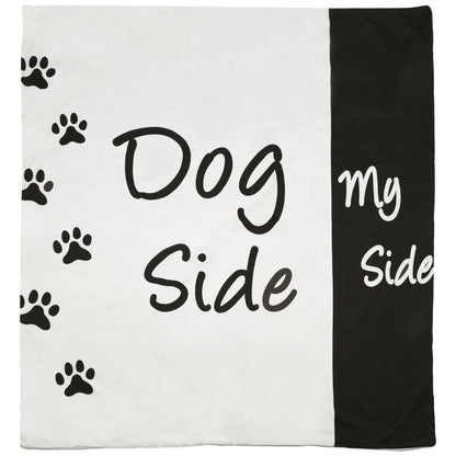 Pet Side Duvet Cover & Pillow Case Set