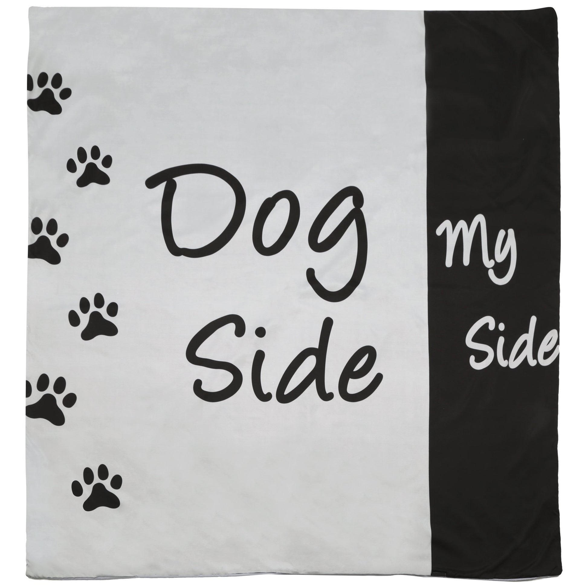 Pet Side Duvet Cover & Pillow Case Set