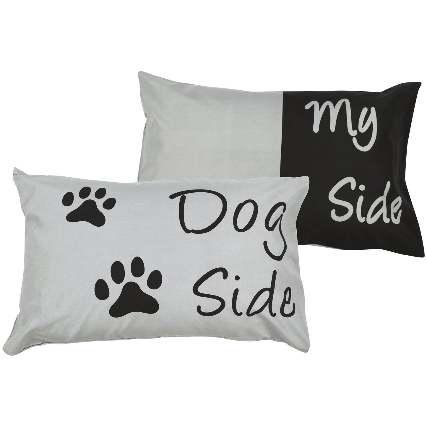 Pet Side Duvet Cover & Pillow Case Set