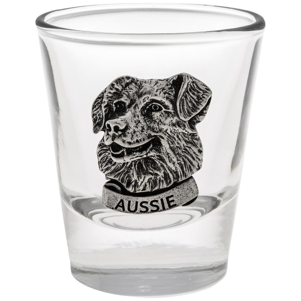 Precious Breeds Shot Glass