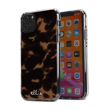 Tortoiseshell iPhone Case