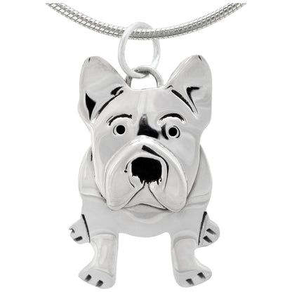 Puppy Personality Necklace