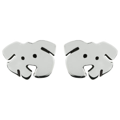 Sweet Pet Face Sterling Earrings Collection