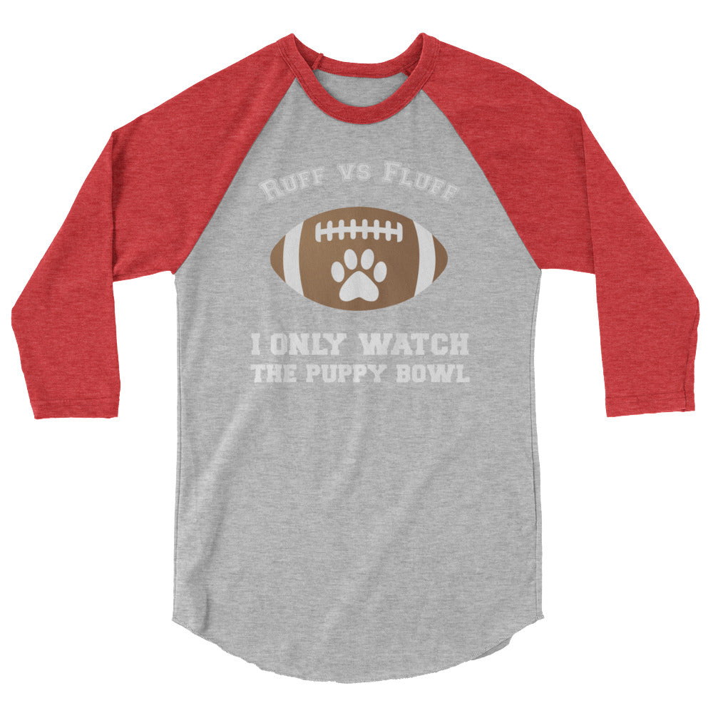 Puppy fashion bowl shirt