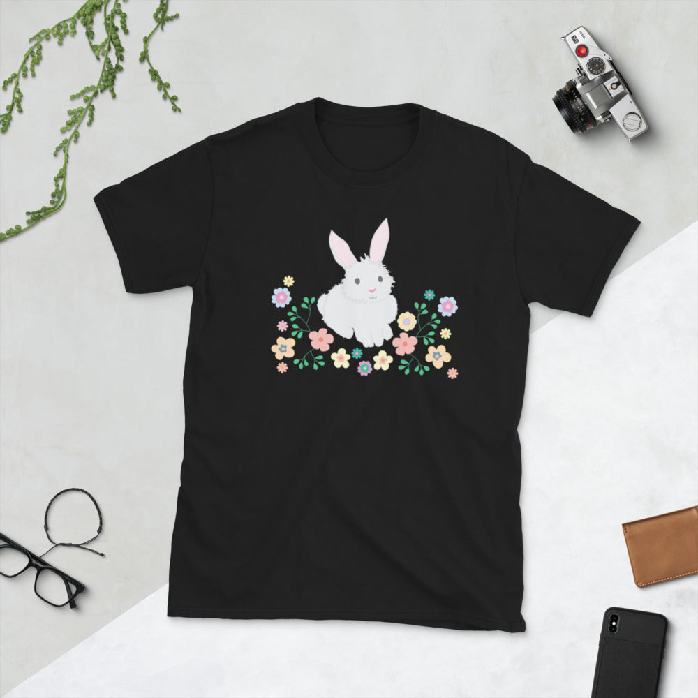 Fluffy Bunny T-Shirt