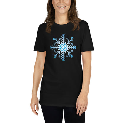 Snowflake Paw T-Shirt