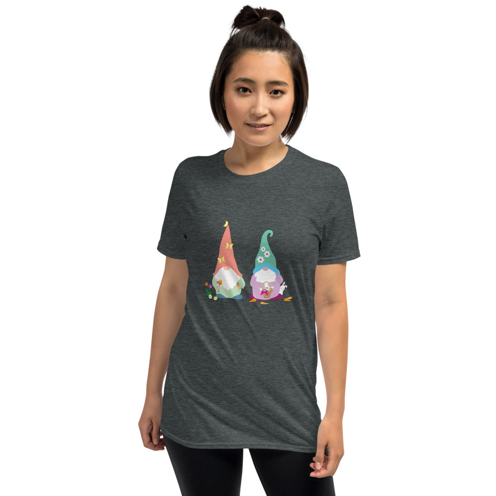 Spring Time Gnome Friends T-Shirt