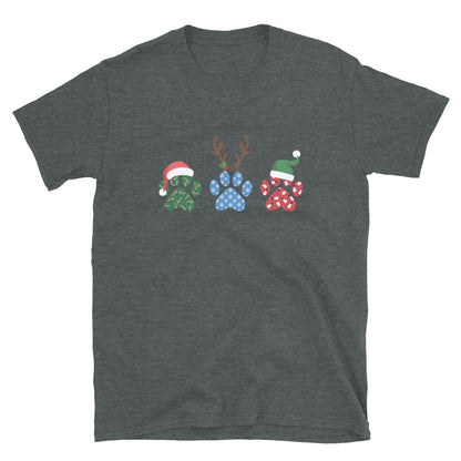 Christmas Paws T-Shirt