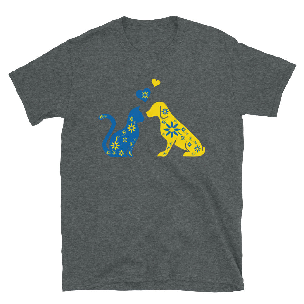 Pets Of Ukraine T-Shirt