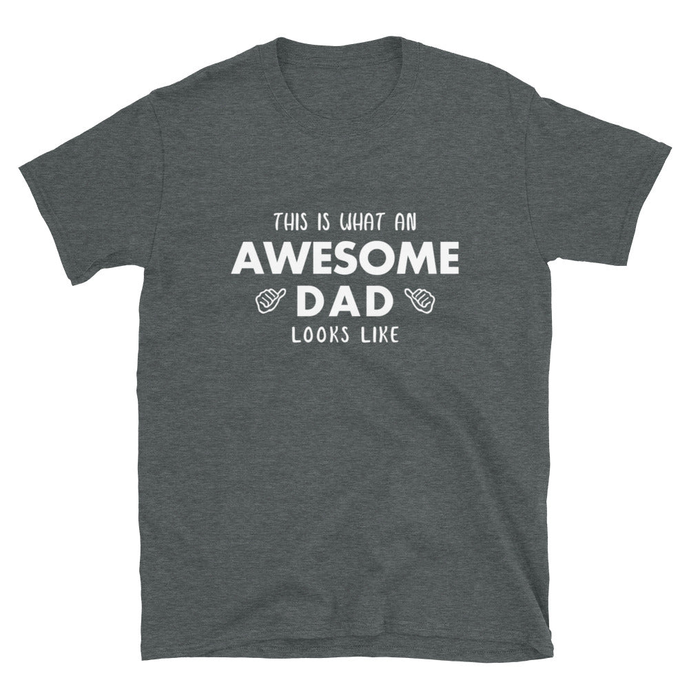 Awesome Dad T-Shirt