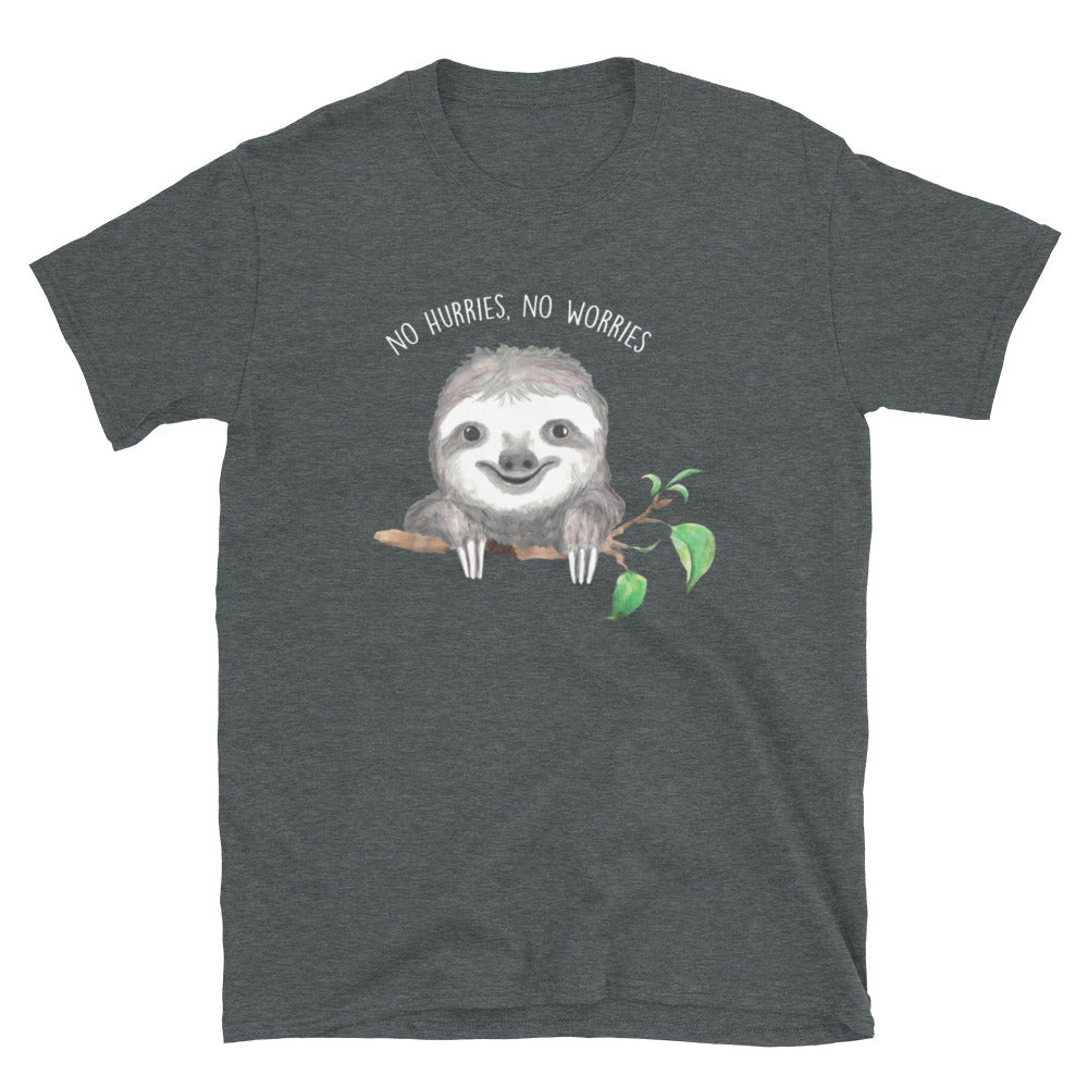 Smiling Sloth T-Shirt