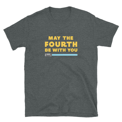 May the 4th Be With You T-Shirt