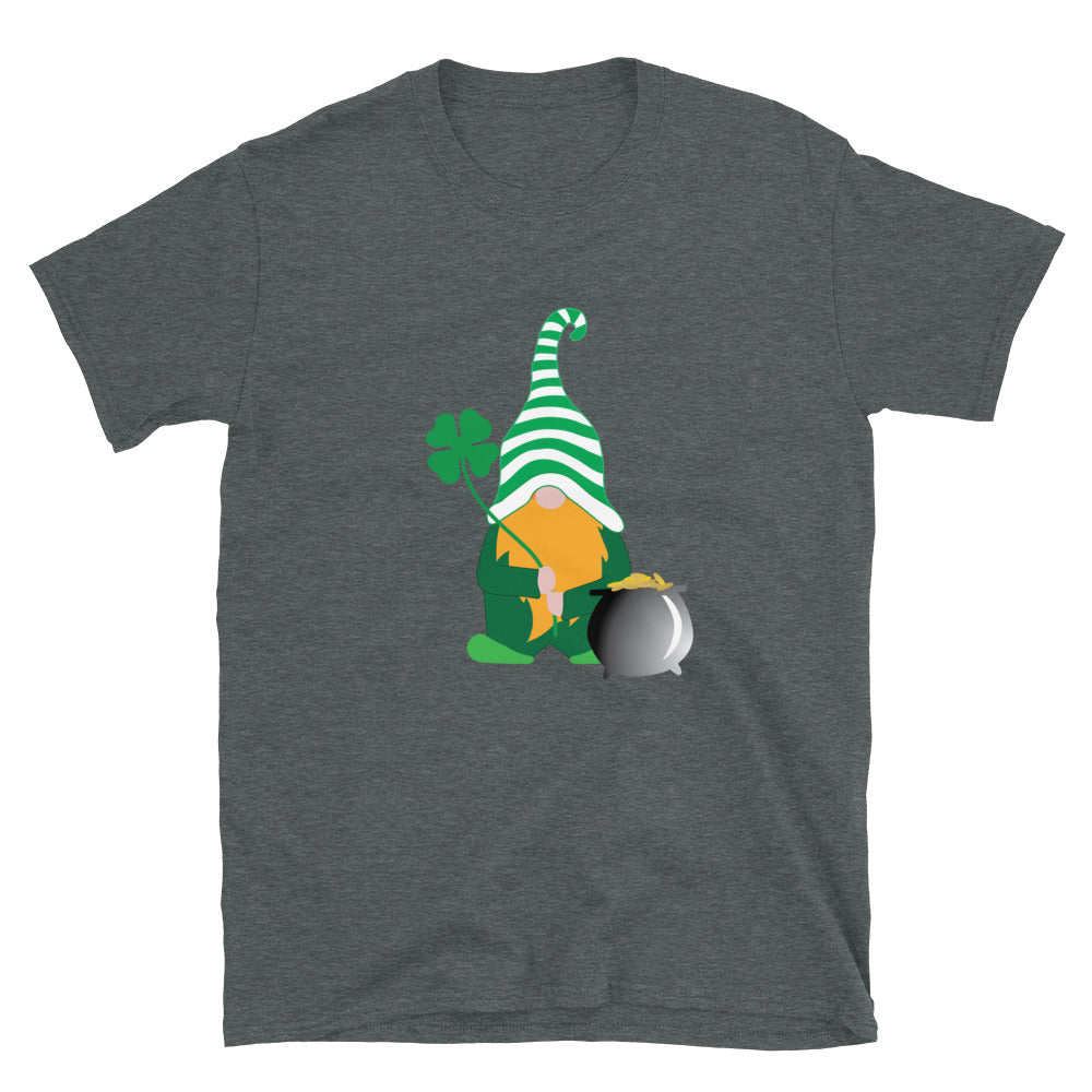 A Gnome Named Lucky T-Shirt