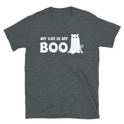 My Cat is My Boo T-Shirt