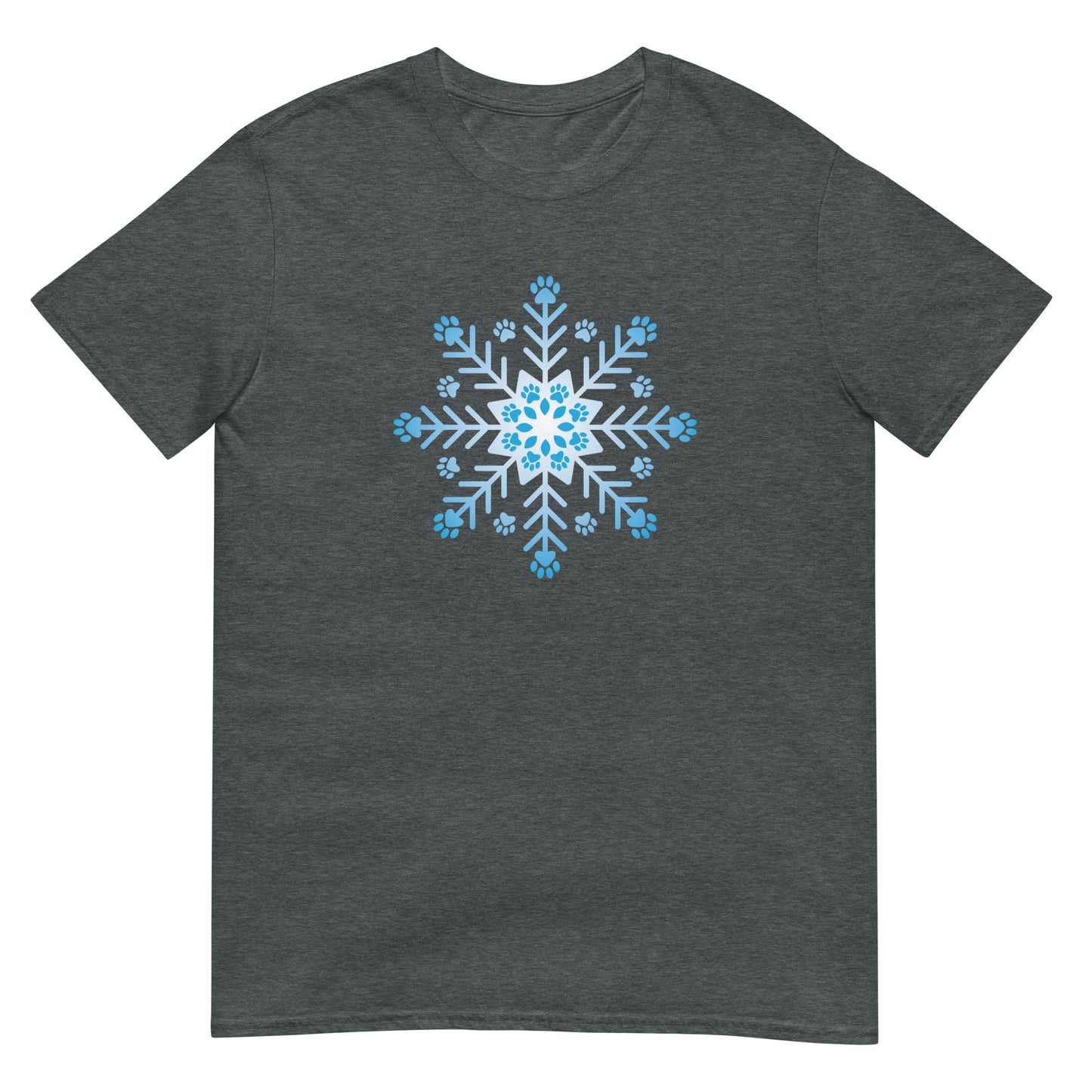 Snowflake Paw T-Shirt