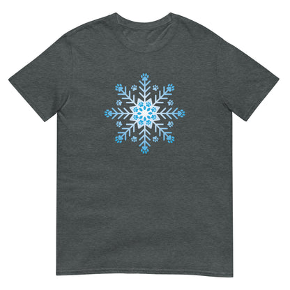 Snowflake Paw T-Shirt