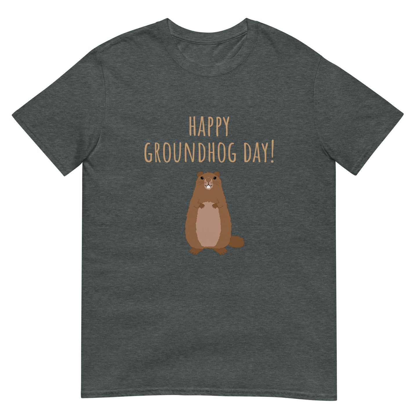 Is it Spring Yet? Groundhog T-Shirt