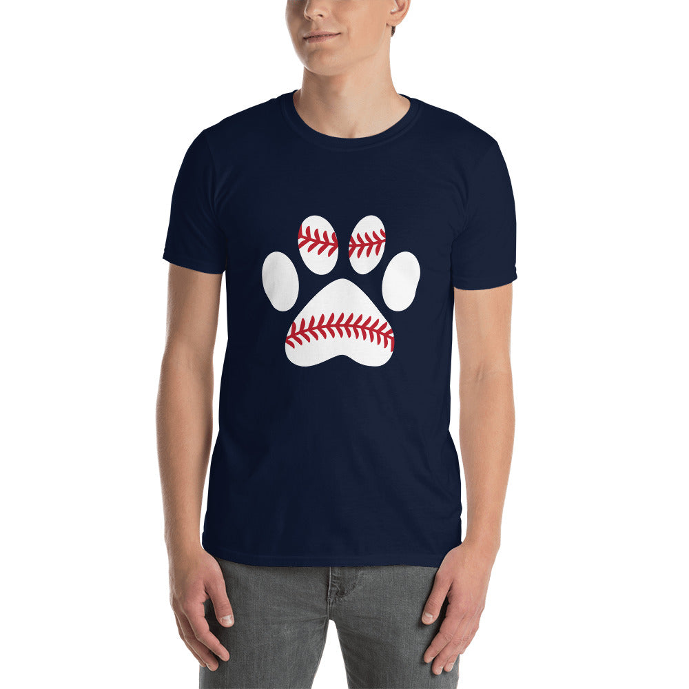 Baseball Paw T-Shirt