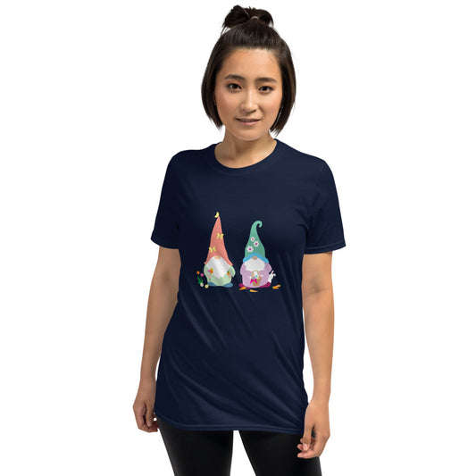 Spring Time Gnome Friends T-Shirt