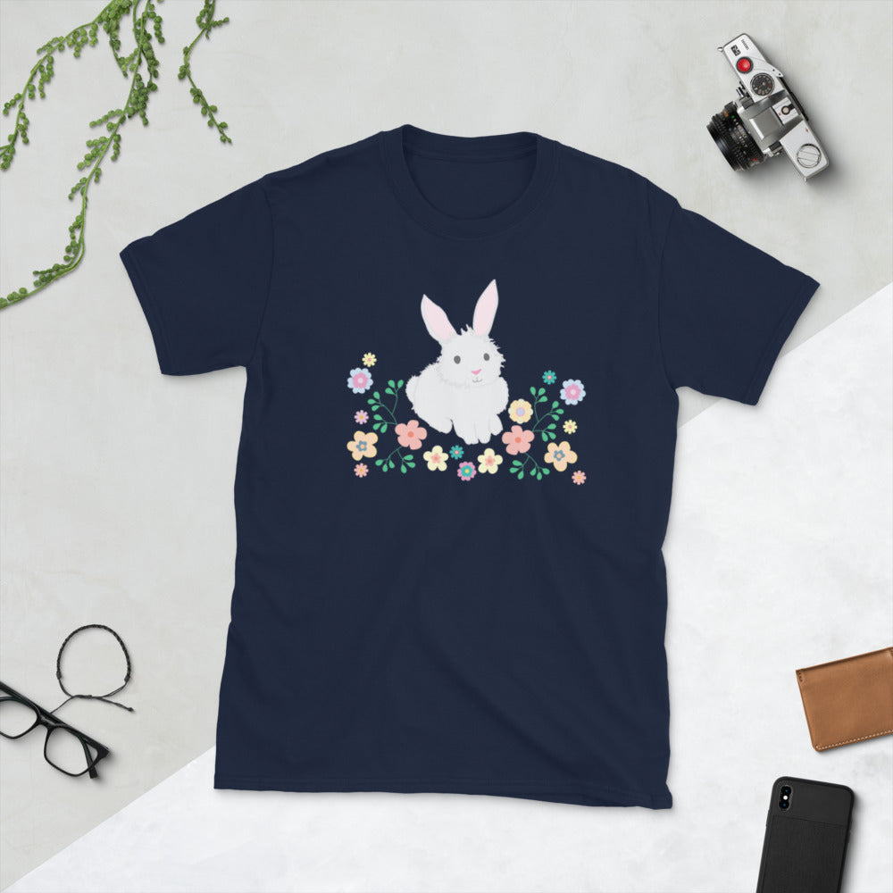 Fluffy Bunny T-Shirt