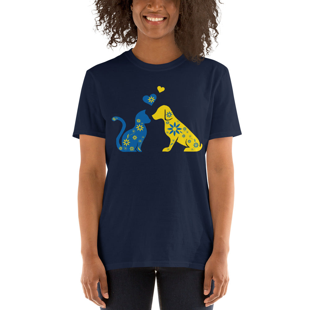 Pets Of Ukraine T-Shirt