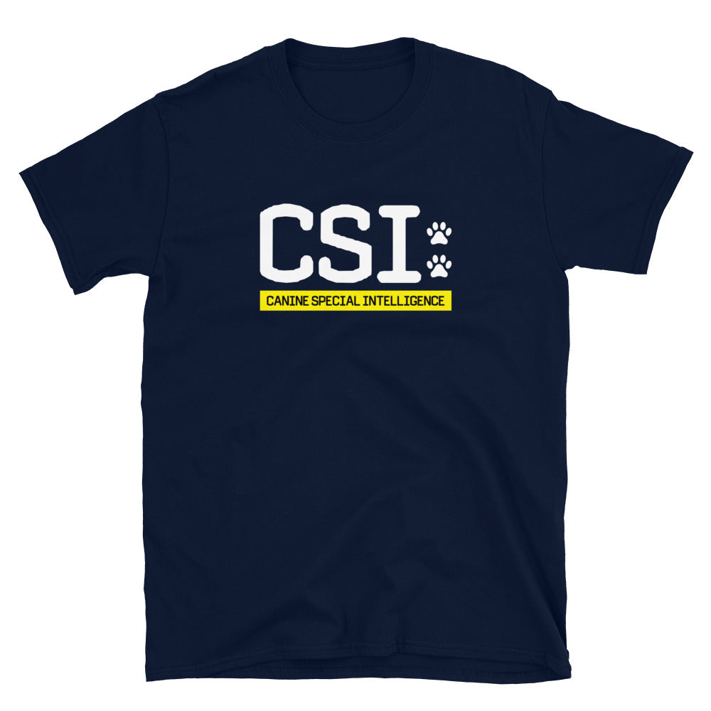 Canine Special Intelligence T-Shirt