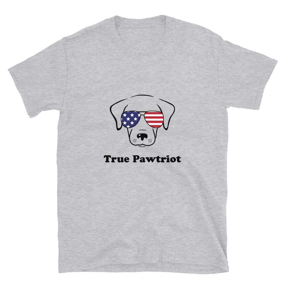 True Pawtriot T-Shirt