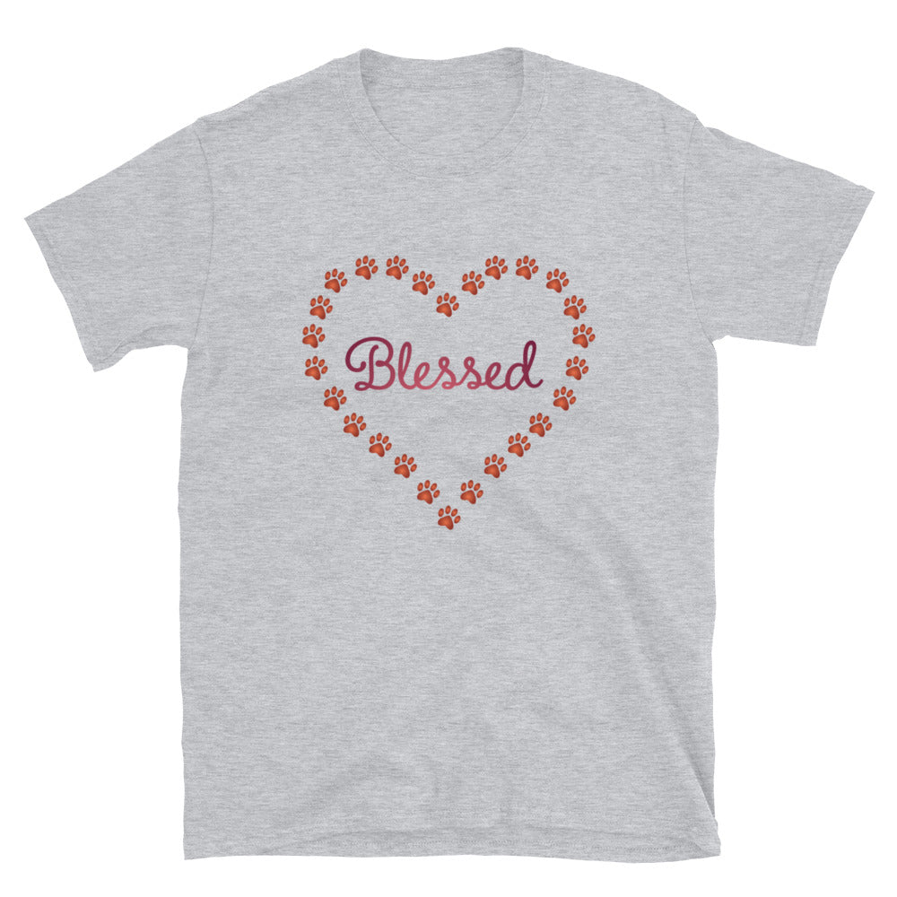 Paws of Blessing T-Shirt