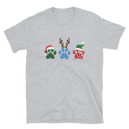 Christmas Paws T-Shirt