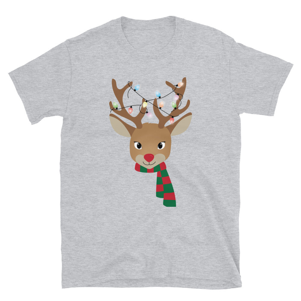 Jolly Reindeer T-Shirt