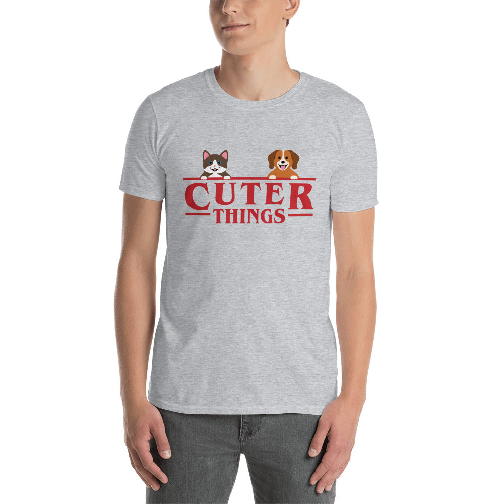 Cuter Things T-Shirt