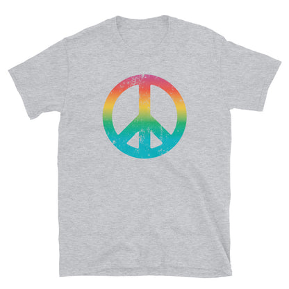 Colorful Peace T-Shirt