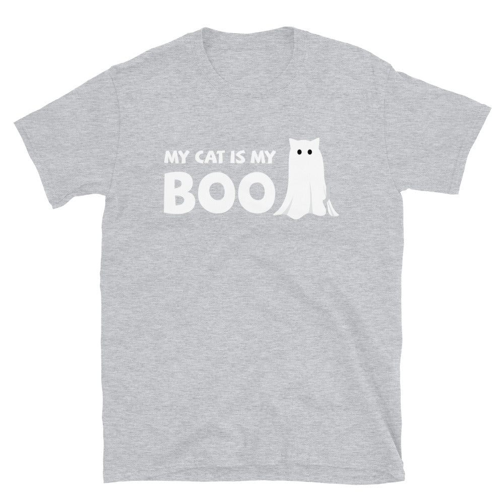 My Cat is My Boo T-Shirt