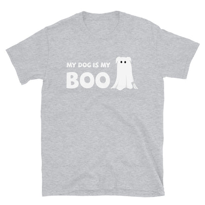 My Dog is My Boo T-Shirt