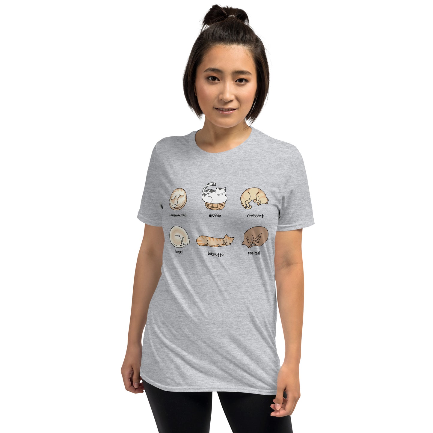 Bakery Cats T-Shirt