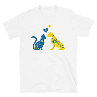 Pets Of Ukraine T-Shirt