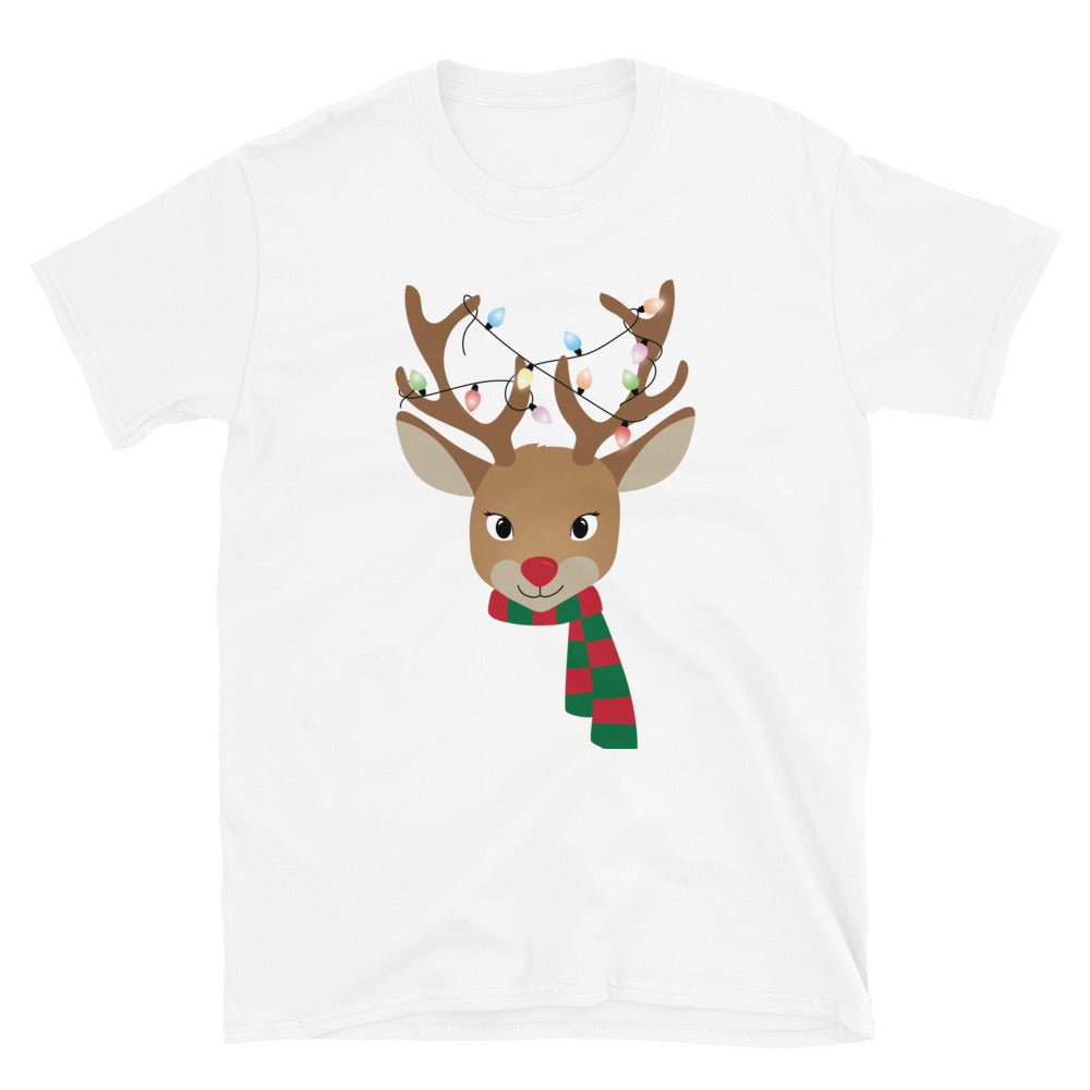 Jolly Reindeer T-Shirt