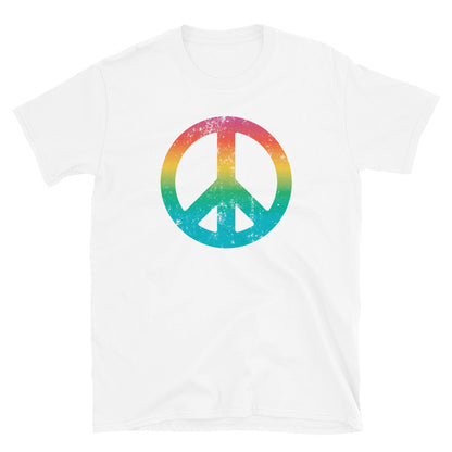 Colorful Peace T-Shirt