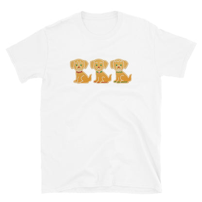 Gingerbread Dogs T-Shirt