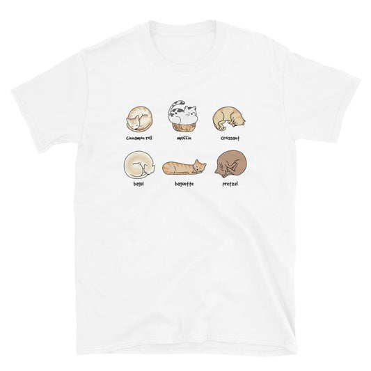 Bakery Cats T-Shirt