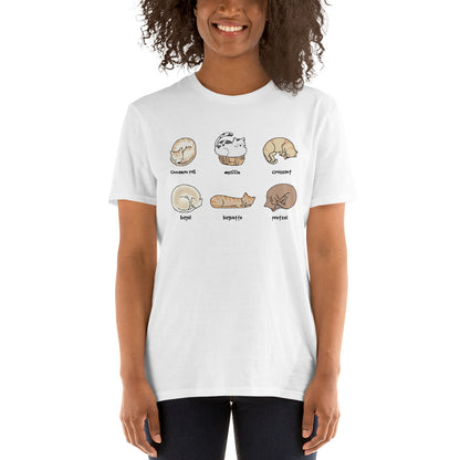 Bakery Cats T-Shirt