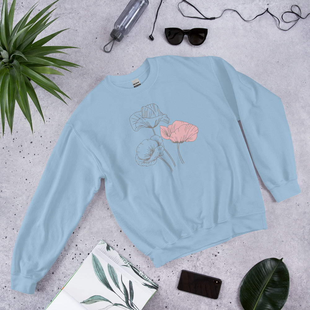 Botanicals Crewneck Sweatshirt