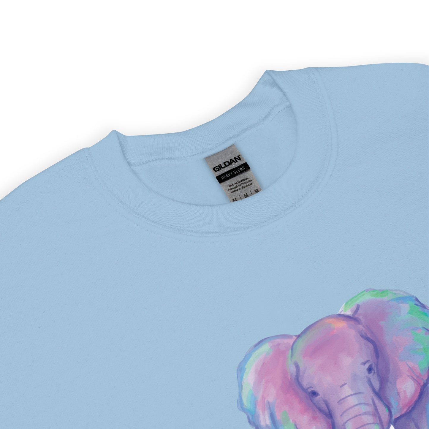 Elephant Dream Crewneck Sweatshirt