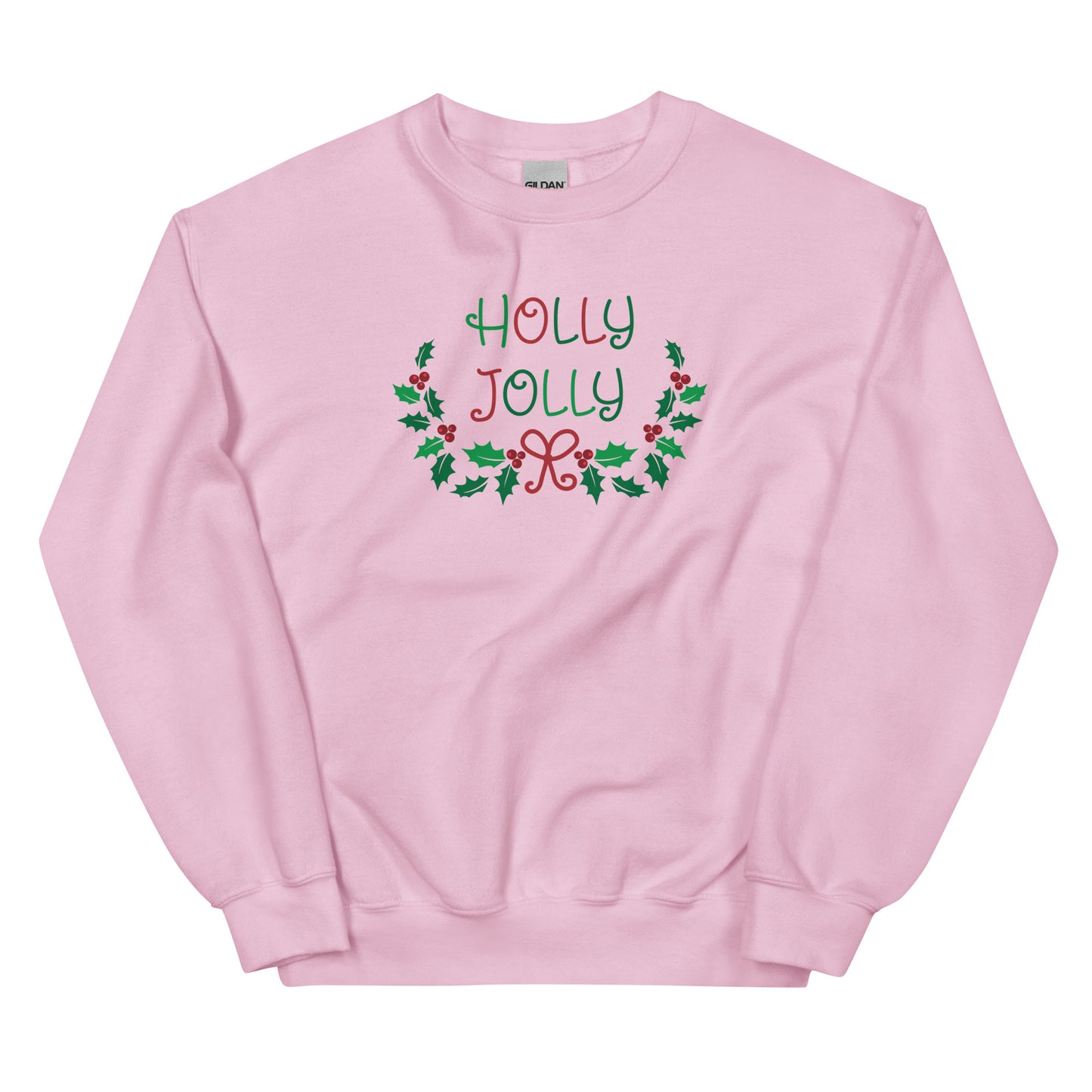 Holly Jolly Sweatshirt