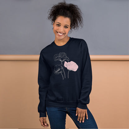 Botanicals Crewneck Sweatshirt