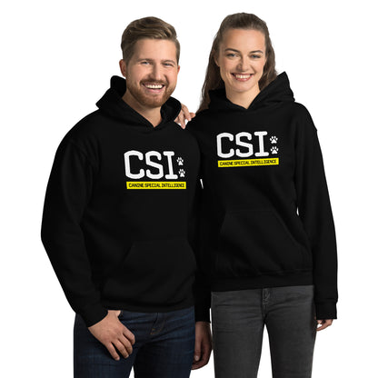 Canine Special Intelligence Hoodie