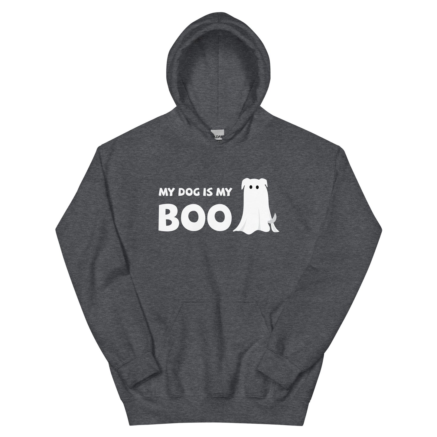 My Dog is My Boo Hoodie