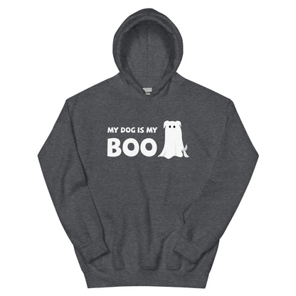 My Dog is My Boo Hoodie