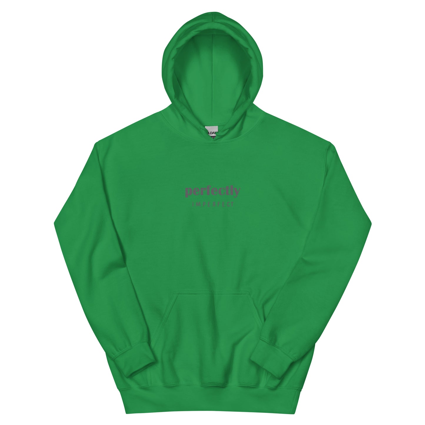 Perfectly Imperfect Hoodie