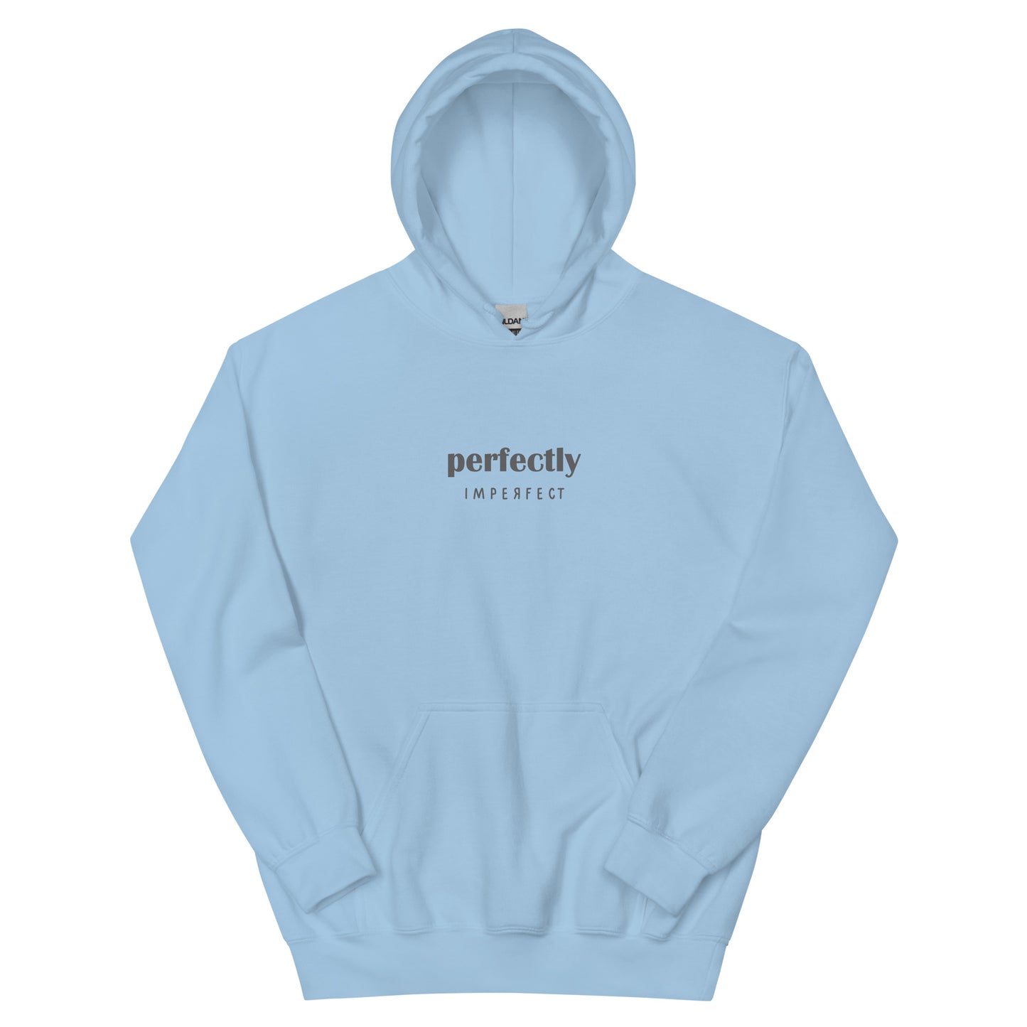 Perfectly Imperfect Hoodie